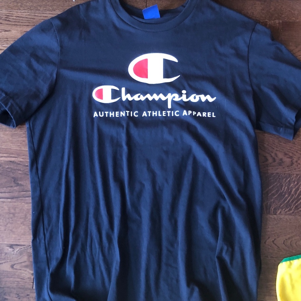 Champion T Shirt